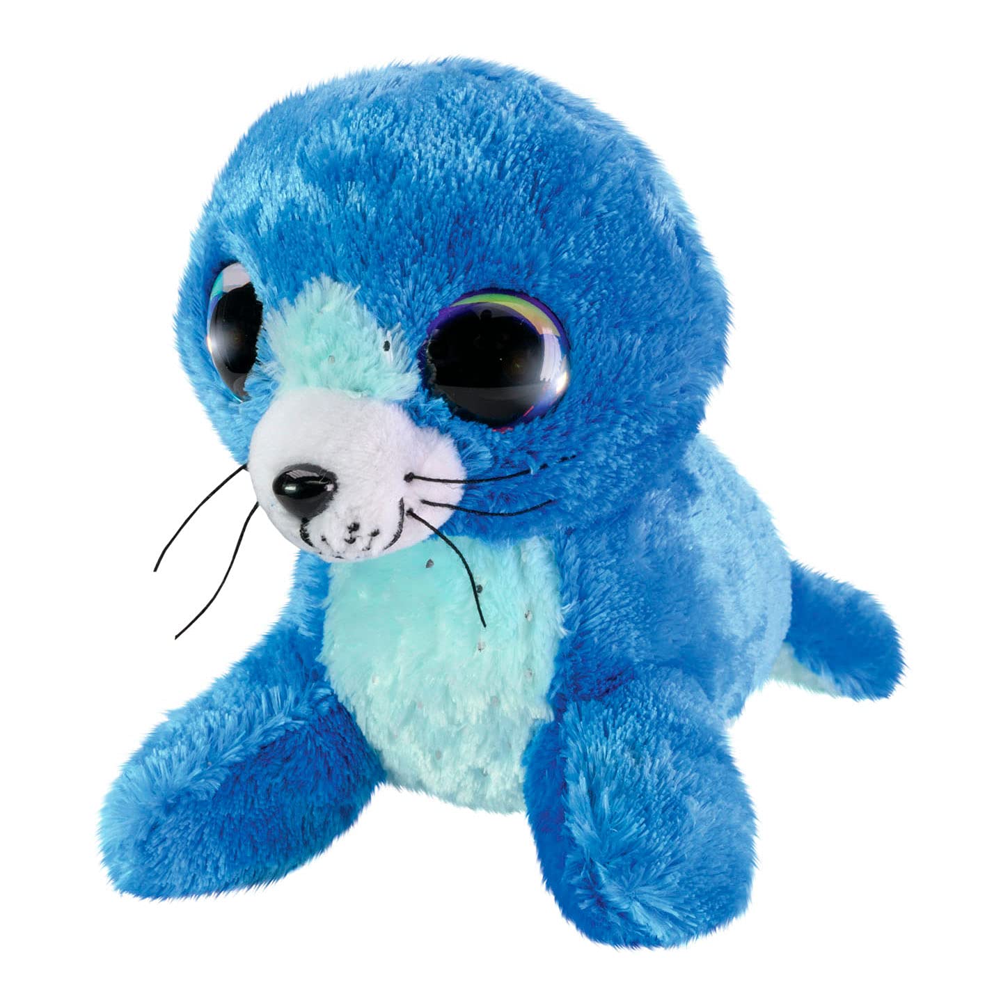 Lumo Stars Knuffel Seal Sea Junior 15 Cm Pluche