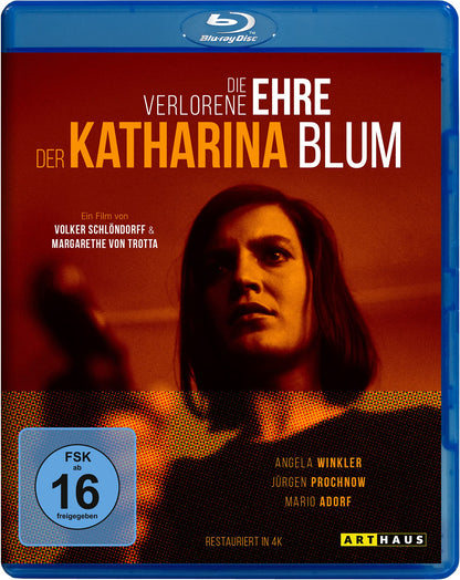 Die verlorene Ehre der Katharina Blum