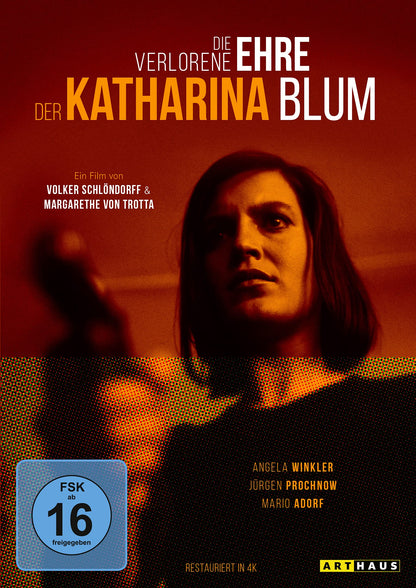 Die verlorene Ehre der Katharina Blum / Digital Remastered
