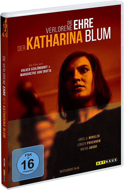 Die verlorene Ehre der Katharina Blum / Digital Remastered