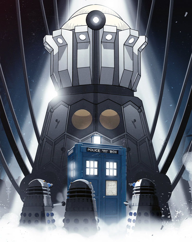 Doctor Who: The Evil of the Daleks