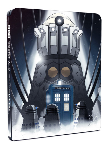 Doctor Who: The Evil of the Daleks