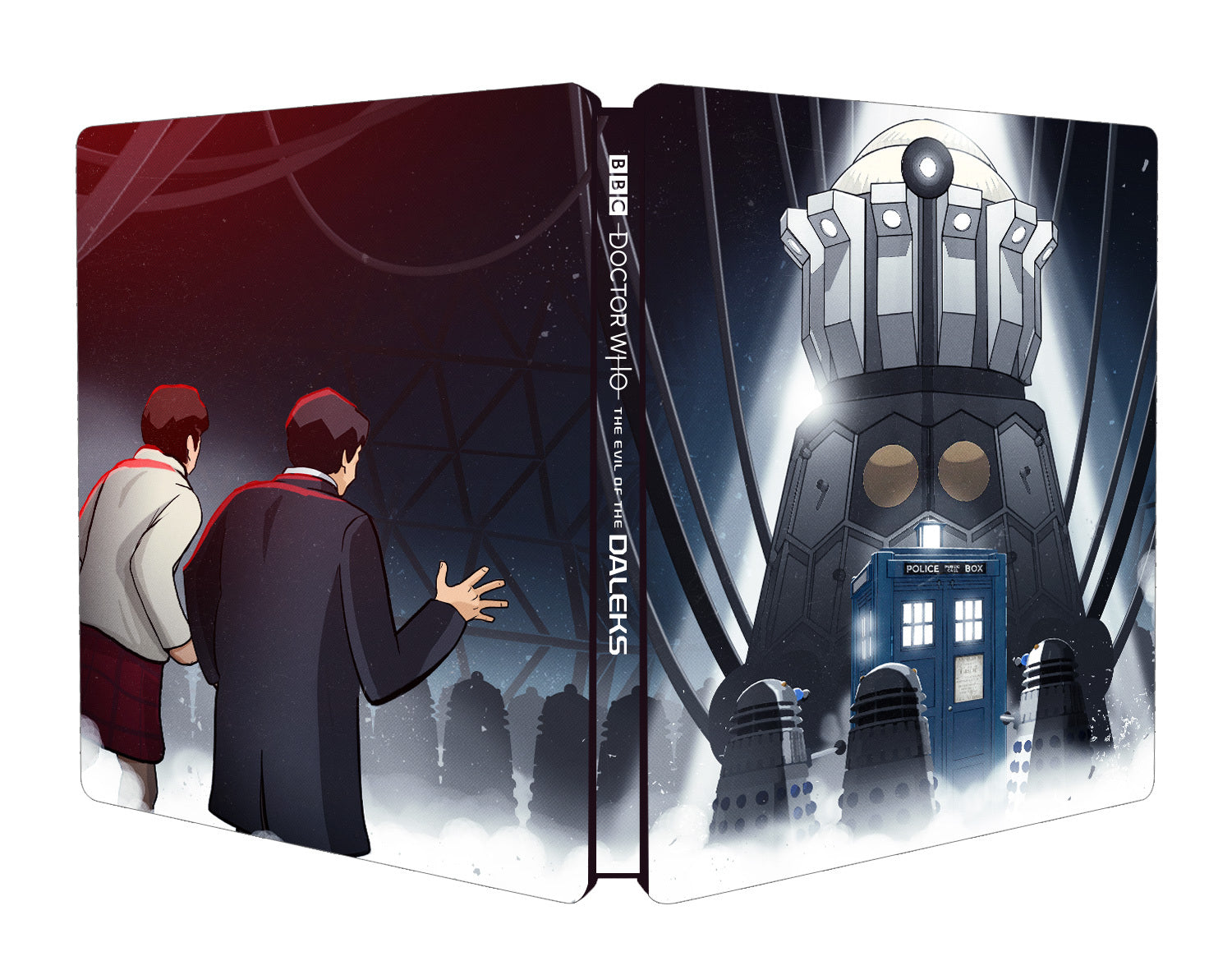 Doctor Who: The Evil of the Daleks