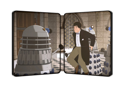 Doctor Who: The Evil of the Daleks