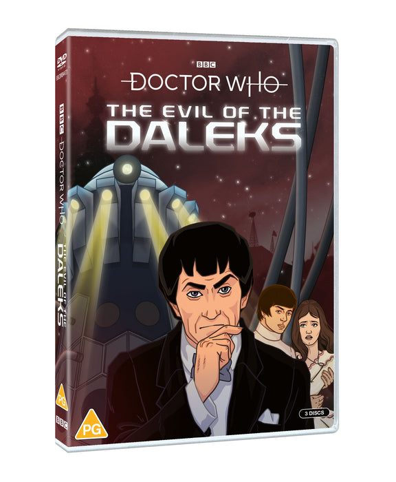 Doctor Who: The Evil of the Daleks