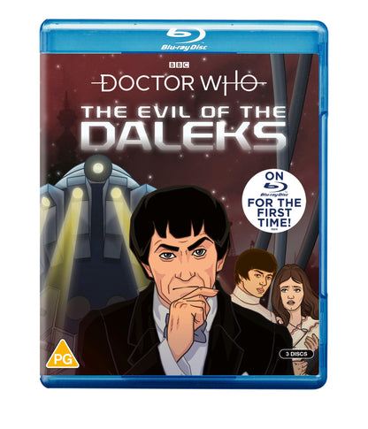 Doctor Who: The Evil of the Daleks