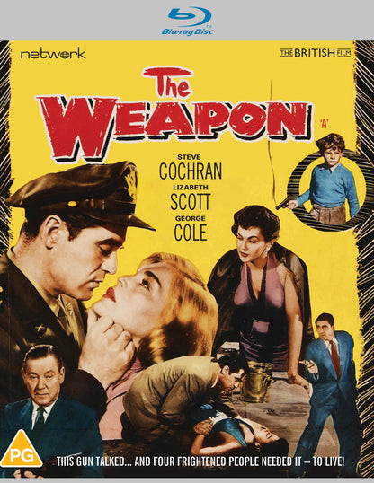 The Weapon