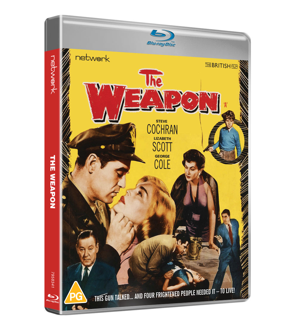 The Weapon