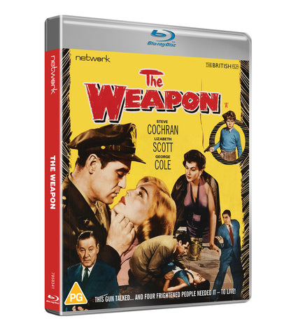 The Weapon