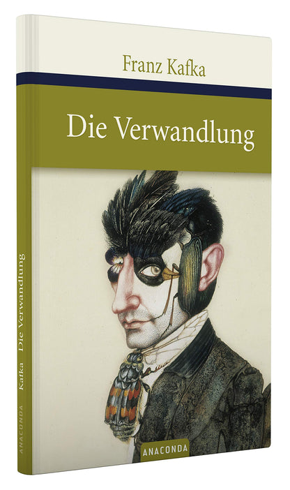 Die Verwandlung (Große Klassiker zum kleinen Preis, Band 6