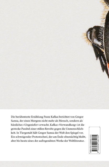 Die Verwandlung (Große Klassiker zum kleinen Preis, Band 6