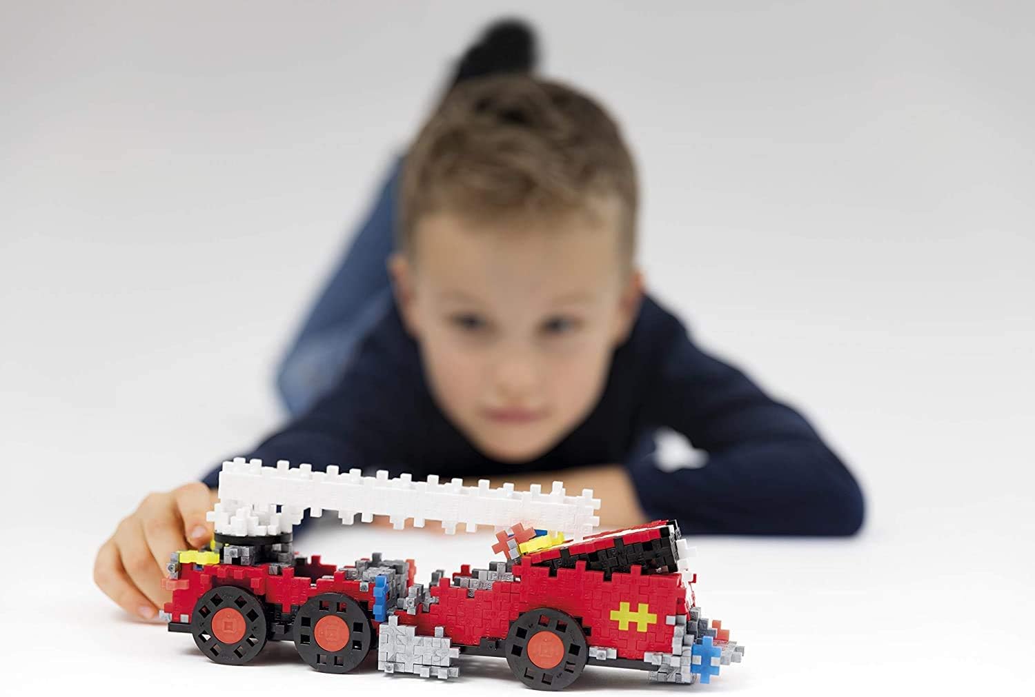 Plus Plus Go - Fire and Rescue (7009