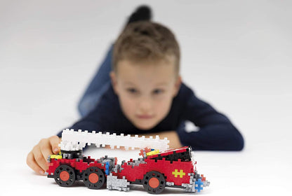 Plus Plus Go - Fire and Rescue (7009
