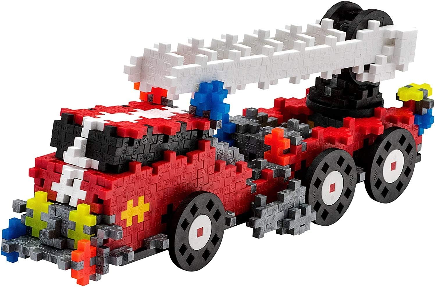 Plus Plus Go - Fire and Rescue (7009