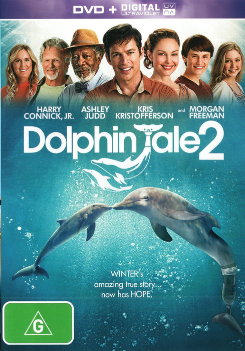 Dolphin Tale 2