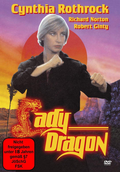 Lady Dragon - ungekürzte Fassung