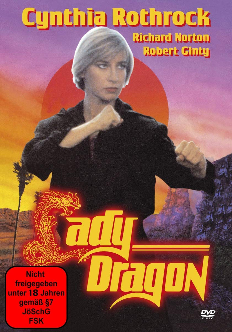Lady Dragon - ungekürzte Fassung