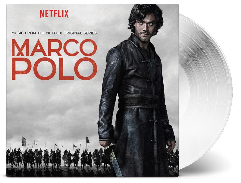 Marco Polo (TV Series) (White Trans