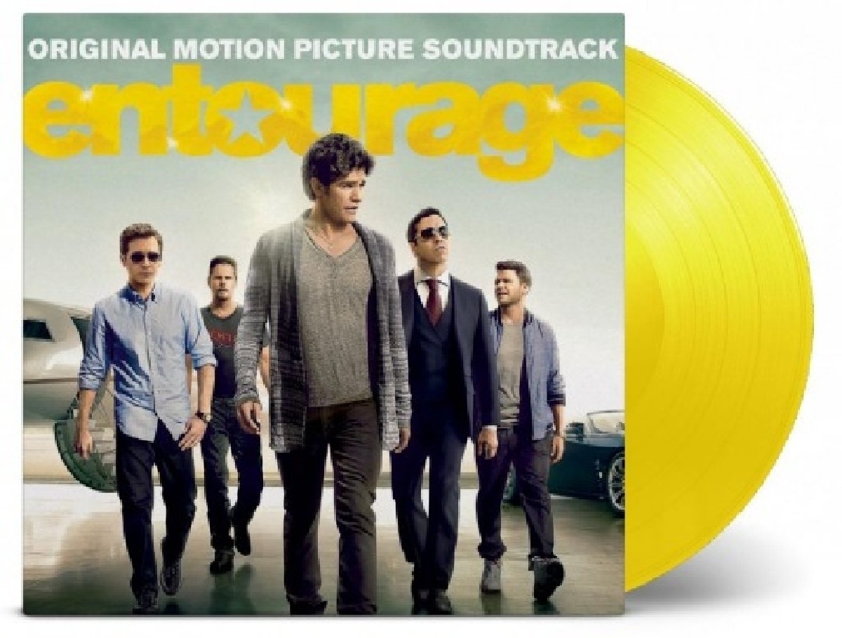 Entourage-the Movie