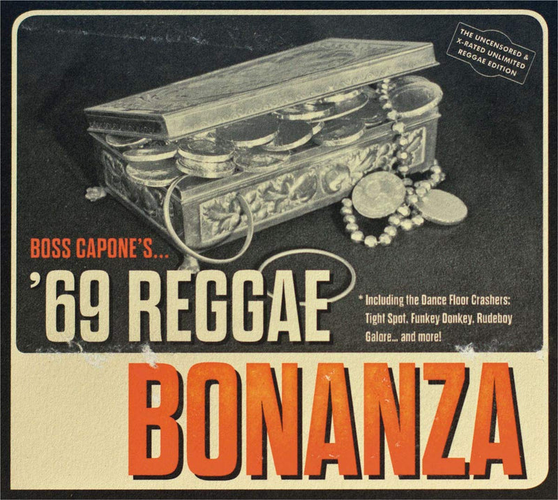Boss Capone - Boss Capone's 69 Reggae Bonanza