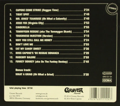 Boss Capone - Boss Capone's 69 Reggae Bonanza