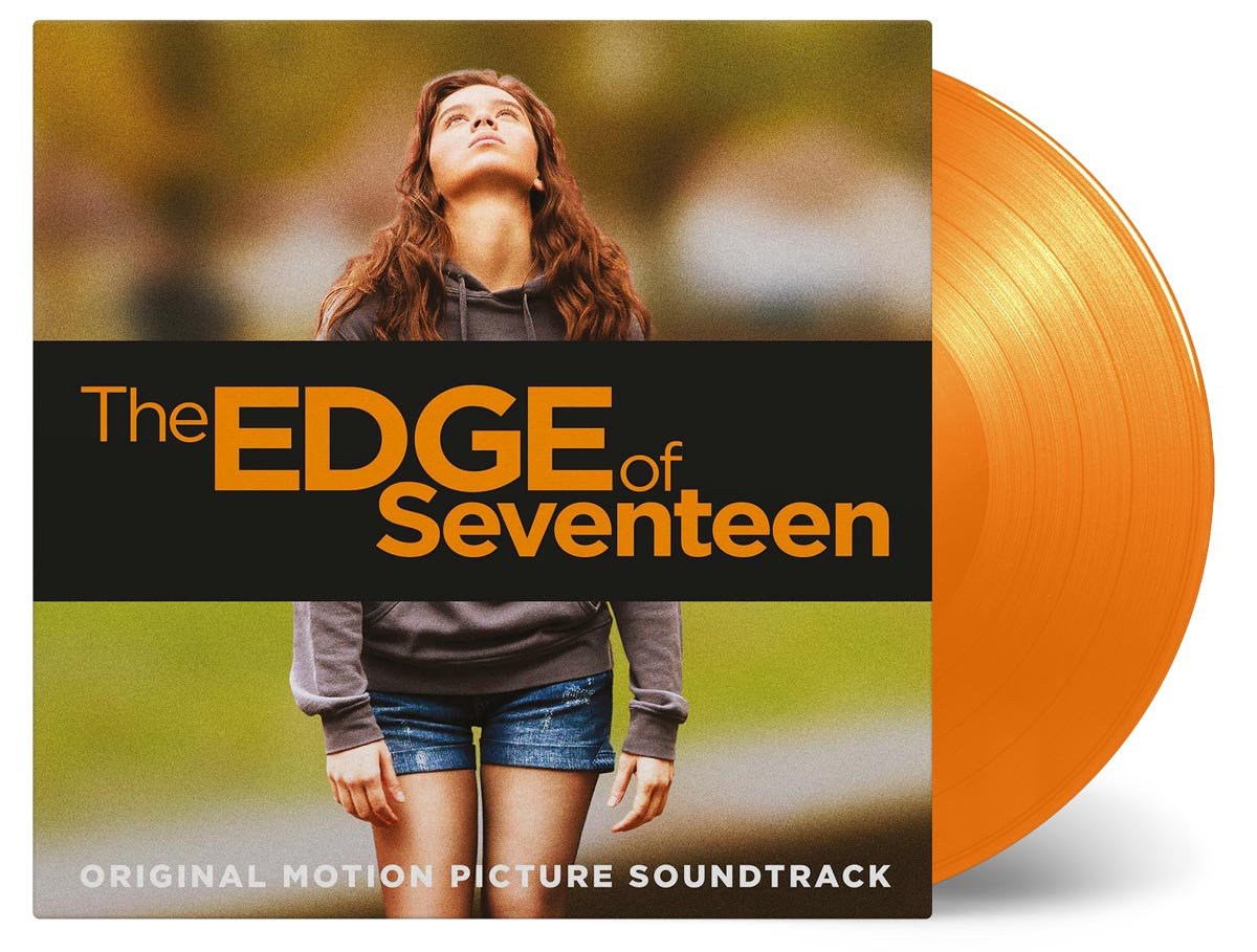 Edge of Seventeen (Ltd