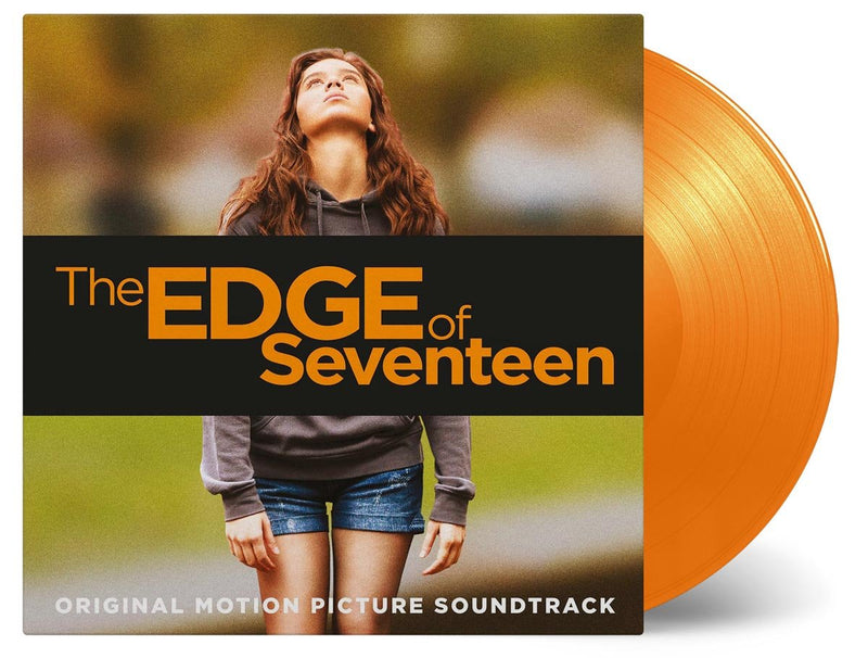 Edge of Seventeen (Ltd