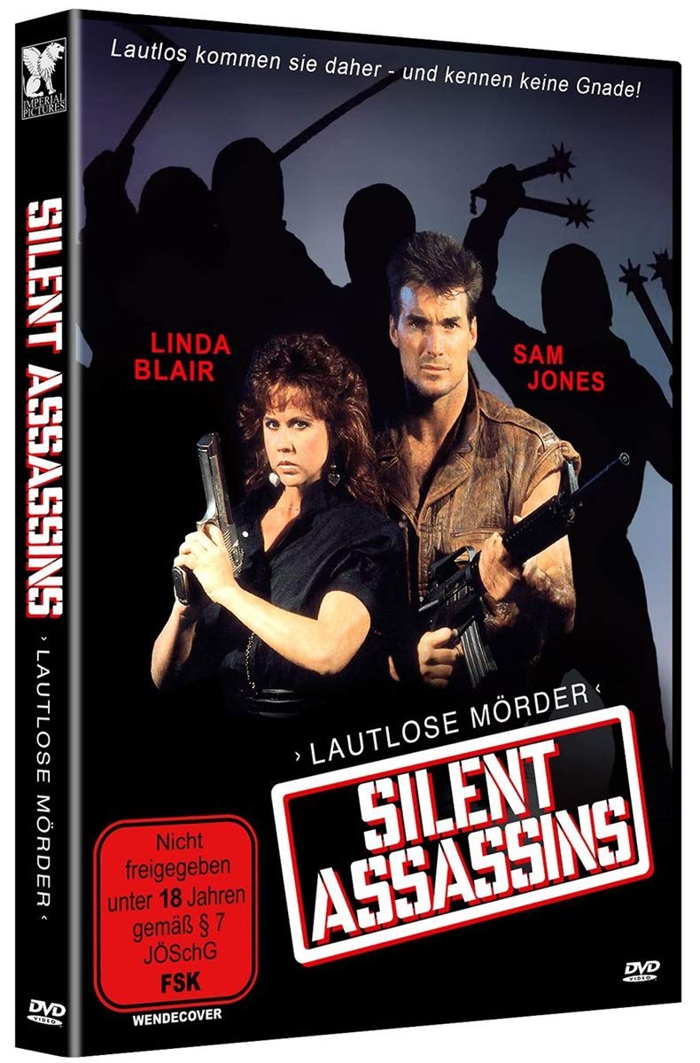 Silent Assassins - Lautlose Mörder - Uncut