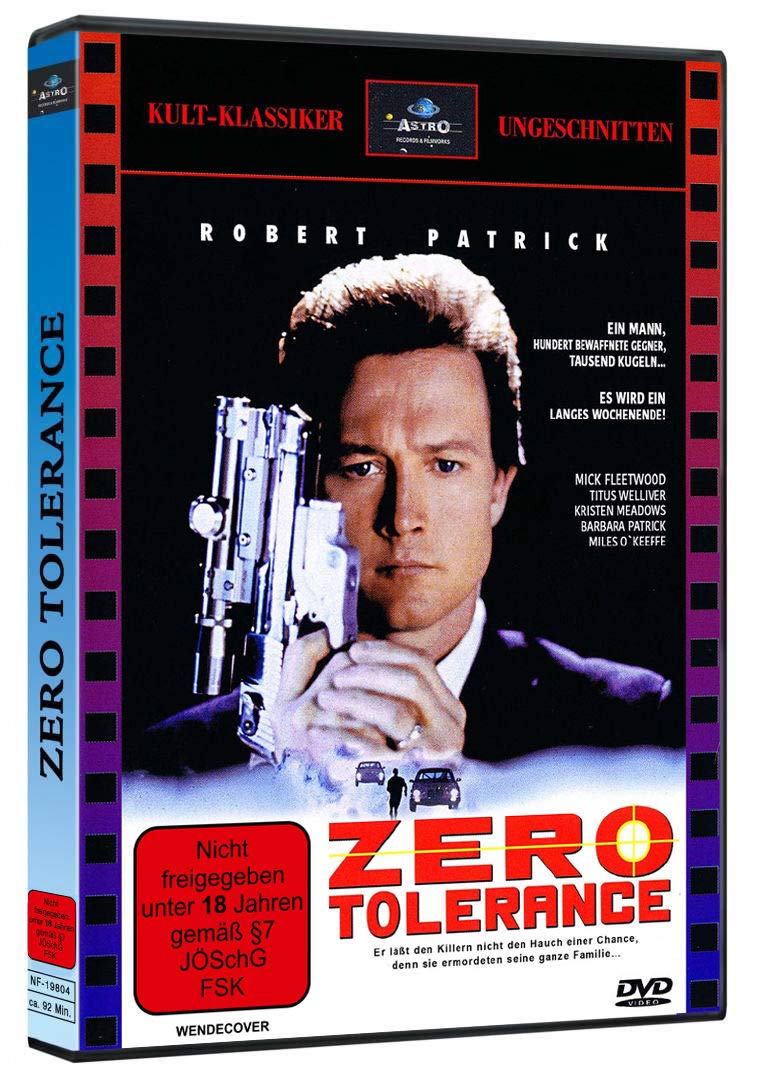 ZERO TOLERANCE