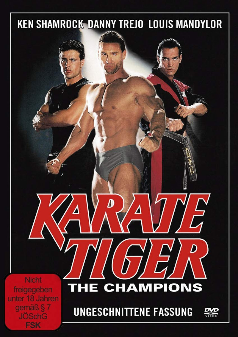 Karate Tiger 10 - The Champions