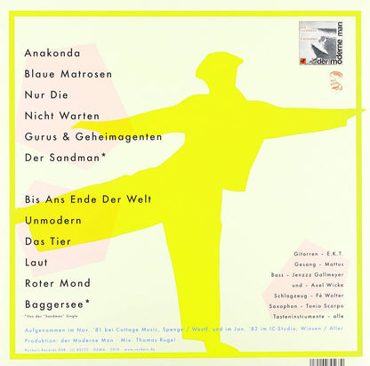 Unmodern (Black)