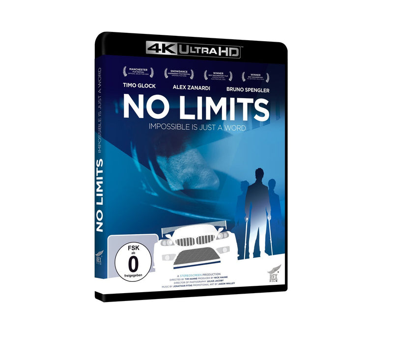 No Limits - Impossible is just a word (4K Ultra-HD)