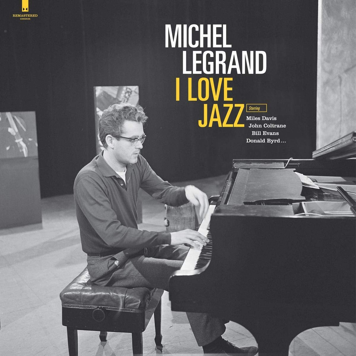 I Love Jazz