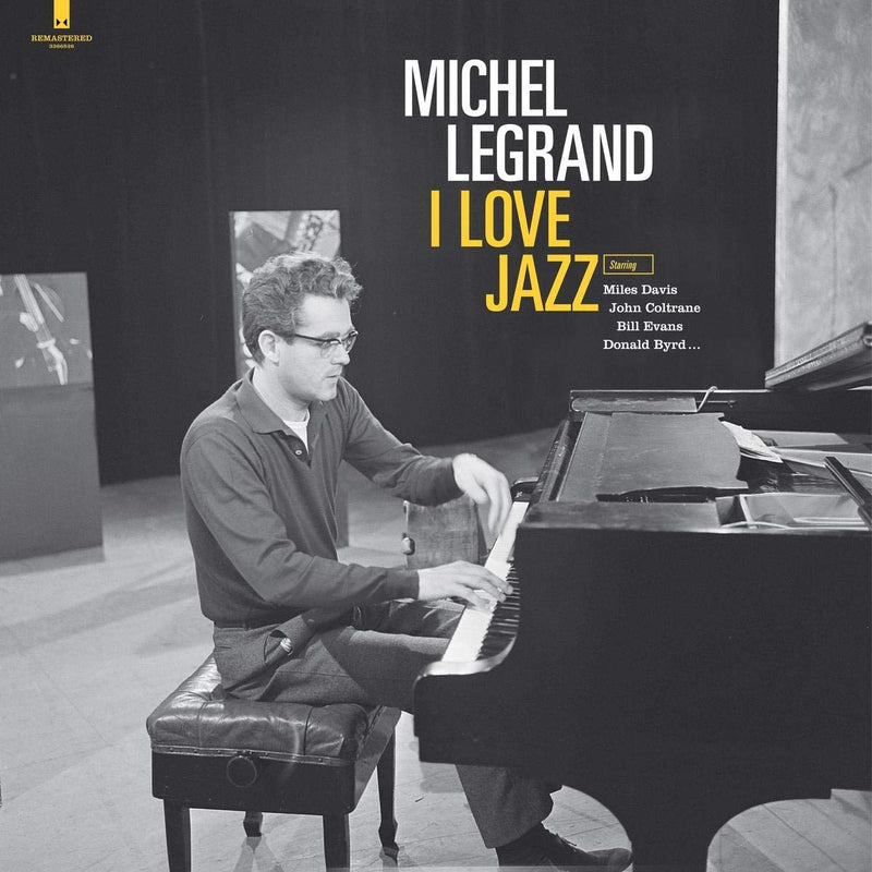 I Love Jazz