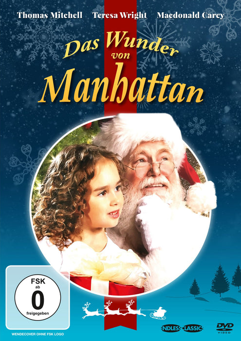 Das Wunder von Manhattan (The 20th Century-Fox Hour: The Miracle on 34th Street) (1955)