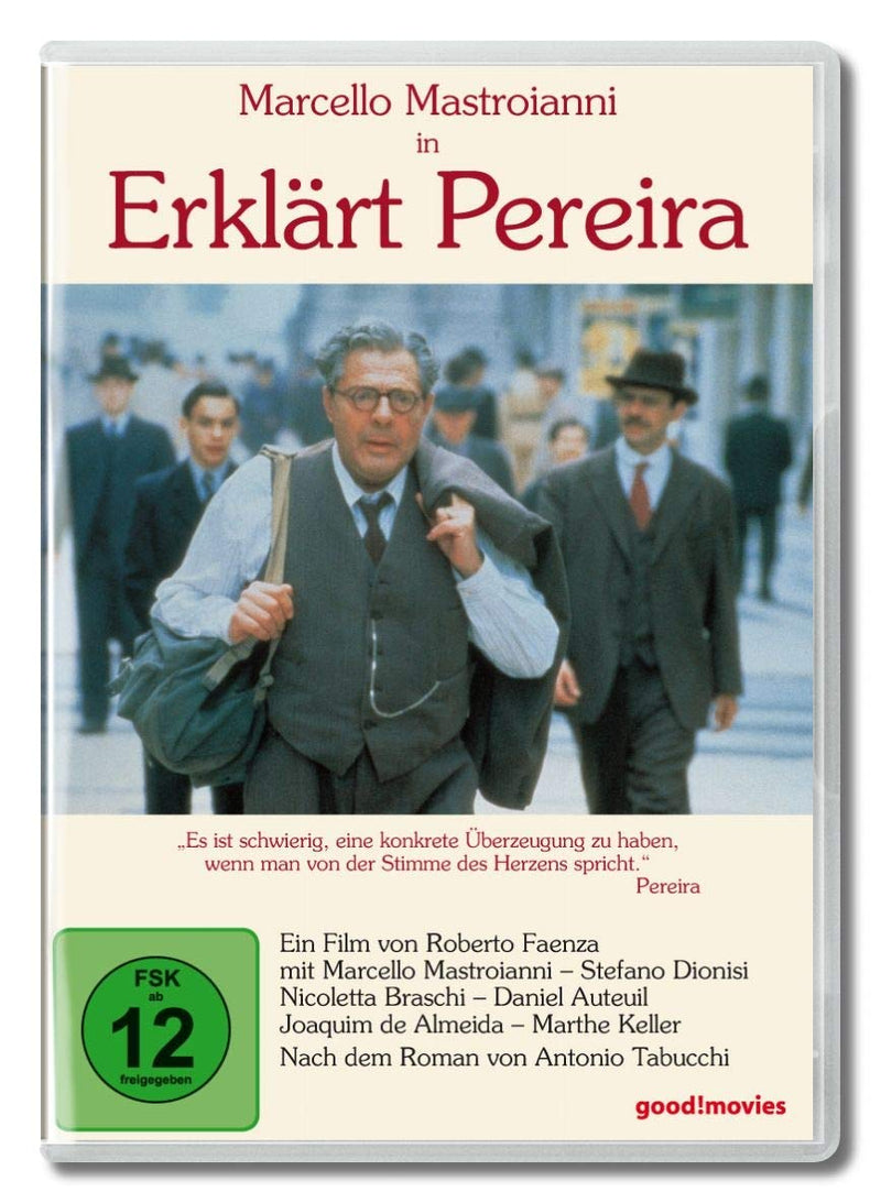 Mastrianni, Marcelo erklärt Pereira