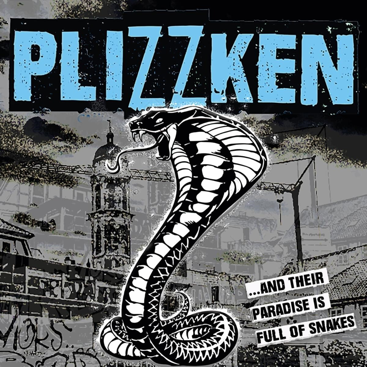 ...and Their Paradise Is Full of Snakes