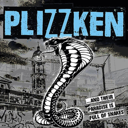 ...and Their Paradise Is Full of Snakes