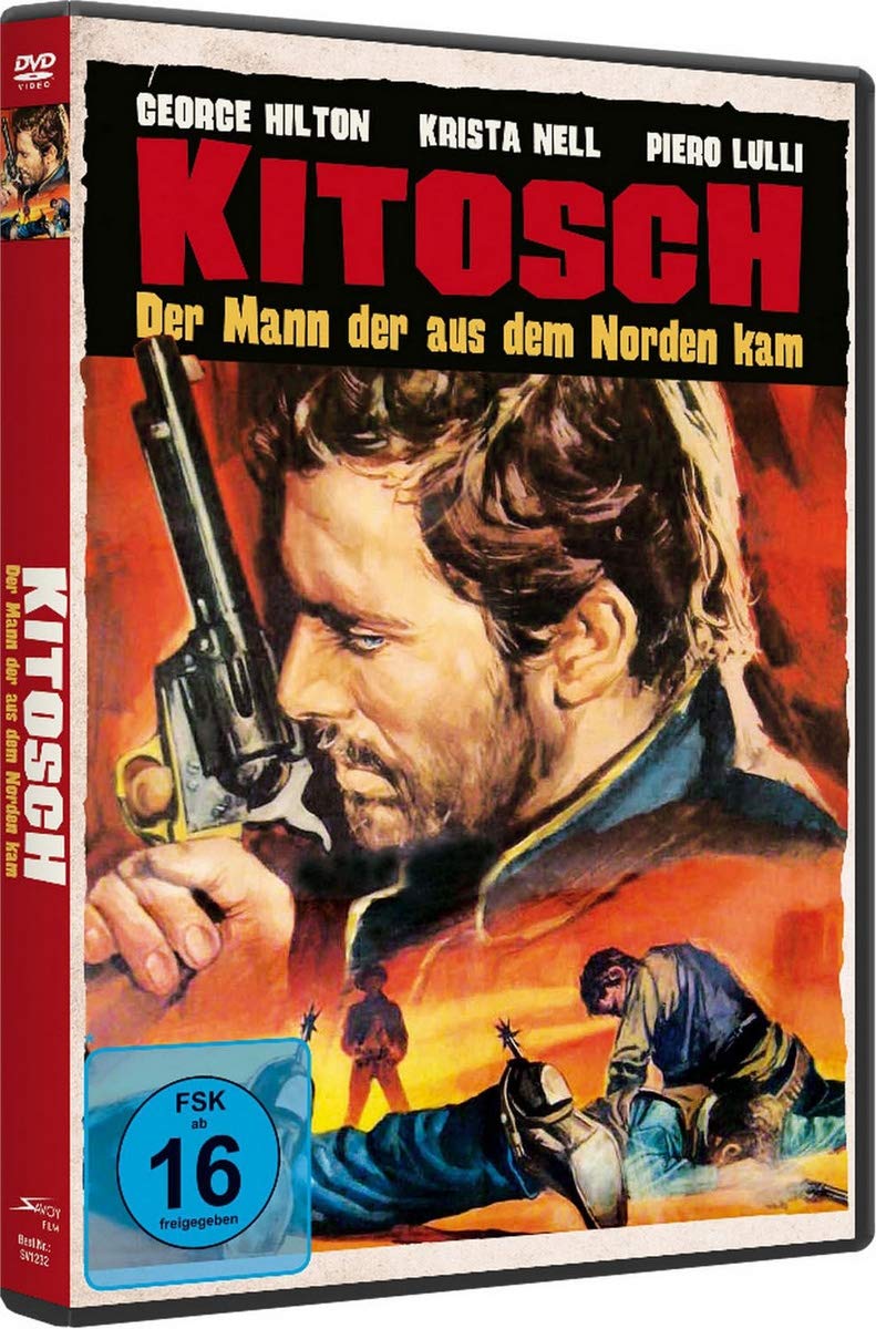 KITOSCH-DER MANN DER AUS DEM NORDEN KAM