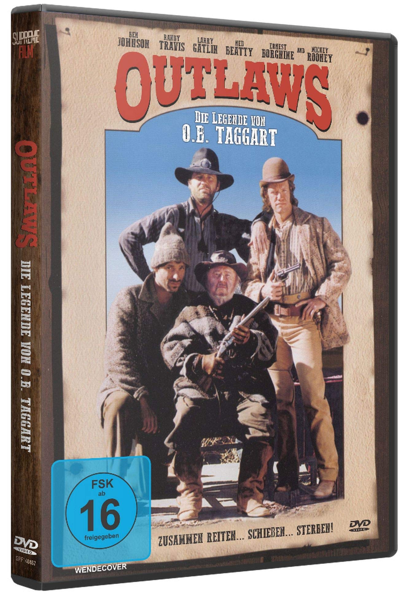 Outlaws: Die Legende von O.B.Taggart