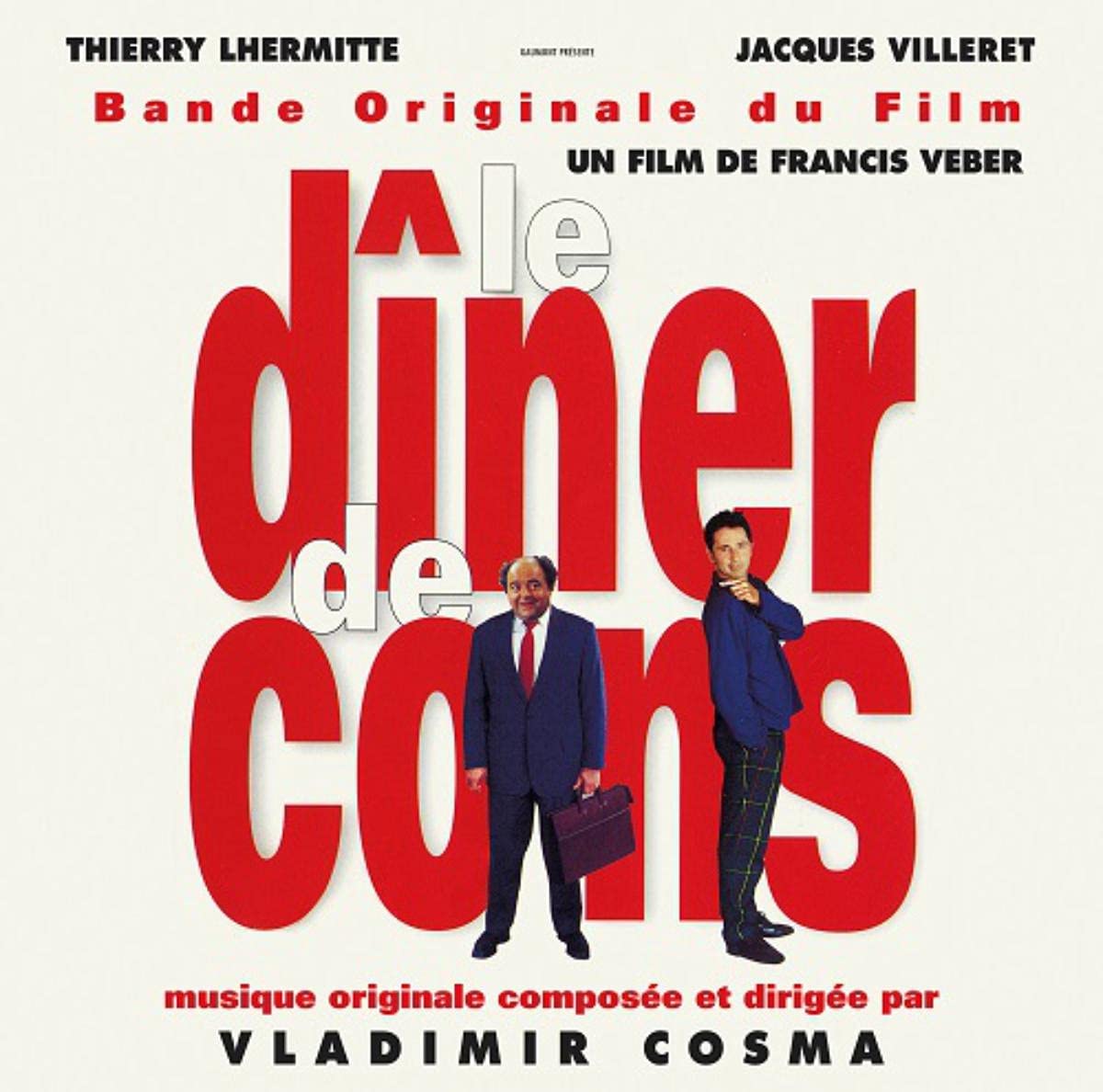Dinner Für Spinner (le Dîner de Cons