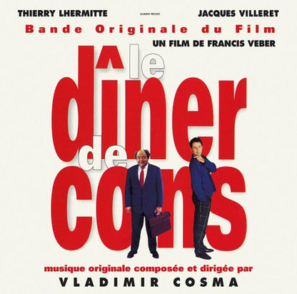 Dinner Für Spinner (le Dîner de Cons