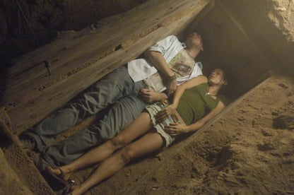 BURIED ALIVE - LEBENDIG BEGRABEN