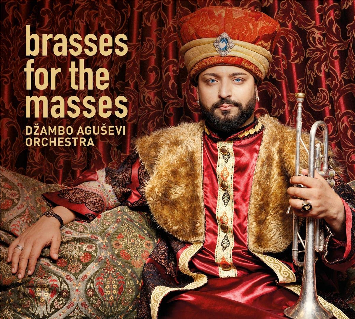 BRASSES FOR THE MASSES