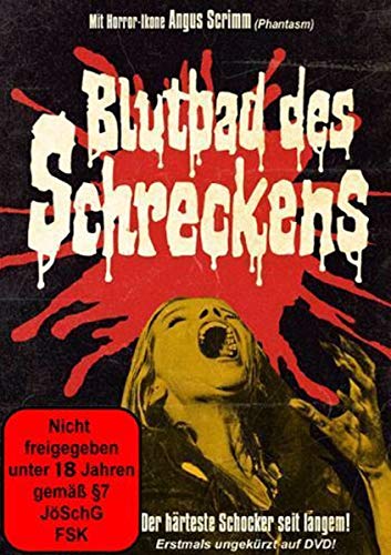 Blutbad des Schreckens