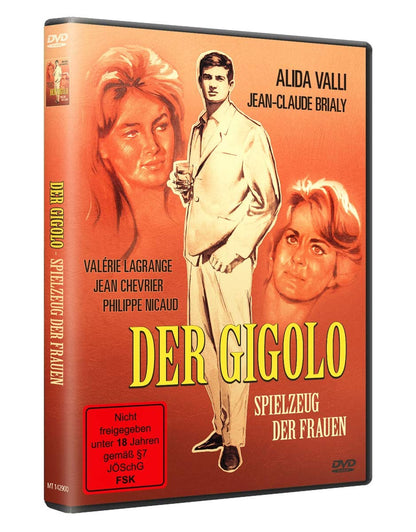 Der Gigolo - Spielzeug der Frauen
