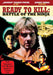 Ready to Kill: Battle of the Ninja (Immortal Combat) inkl. Special Action Cut