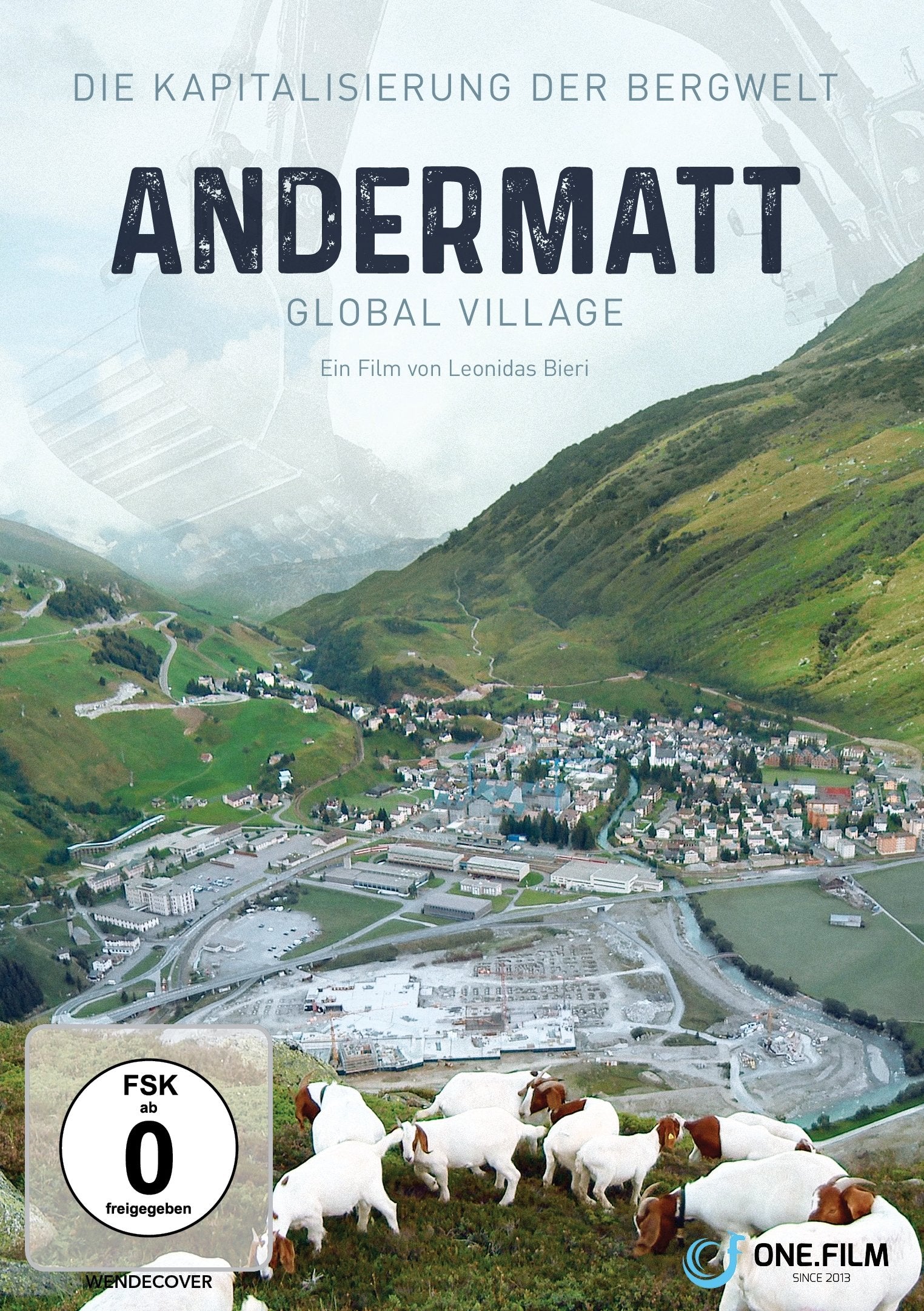 Andermatt - Global Village