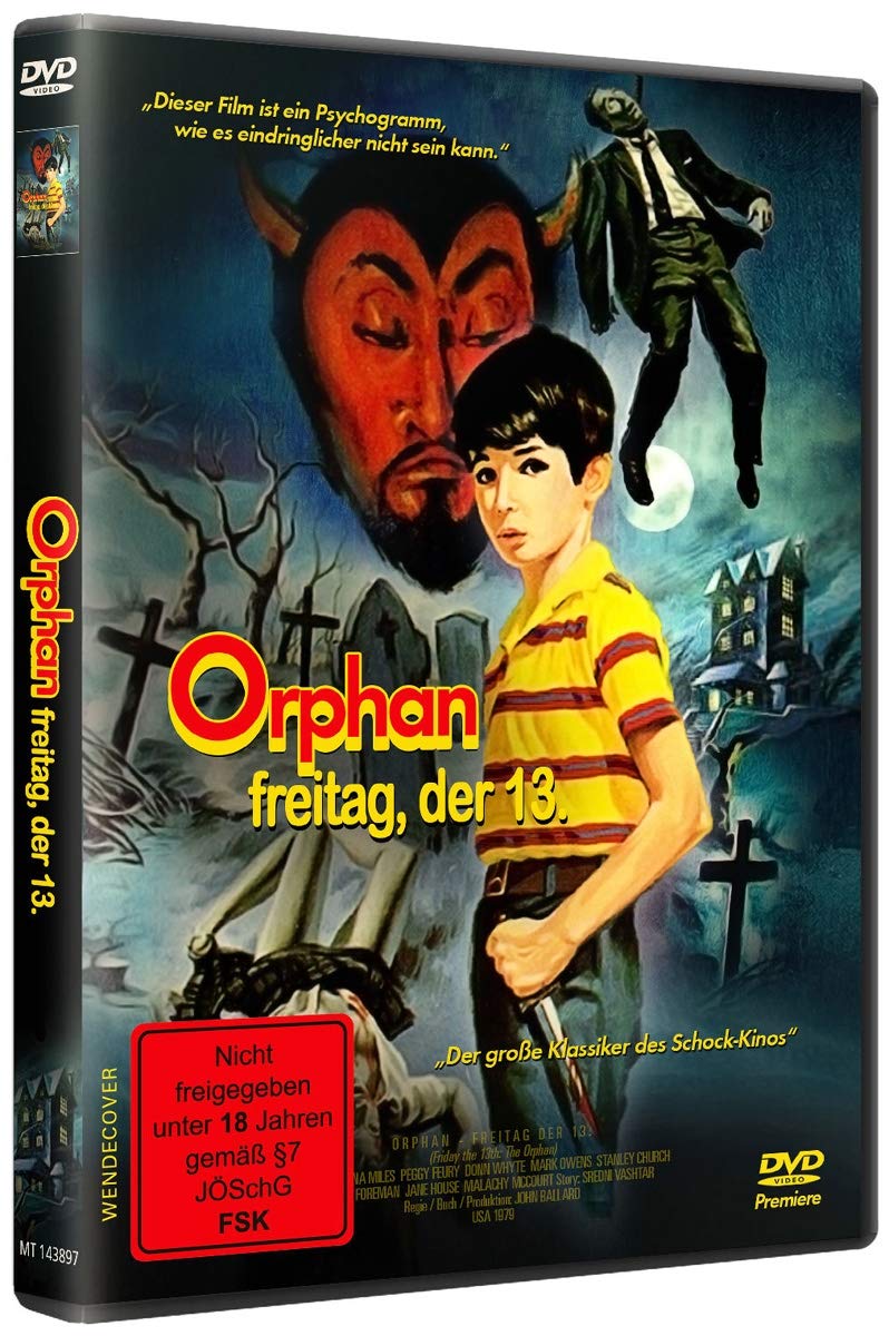 ORPHAN-FREITAG, DER 13.