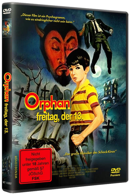 ORPHAN-FREITAG, DER 13.